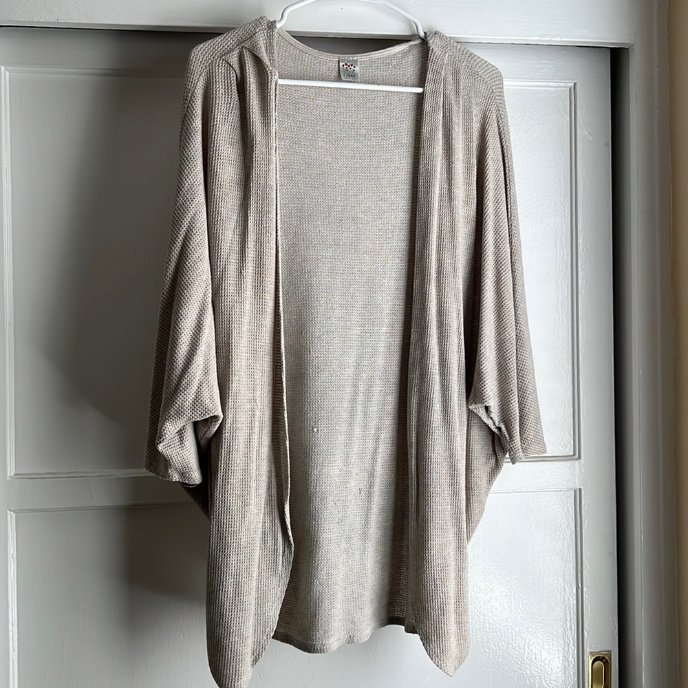 Tanish Light thin Cardigan